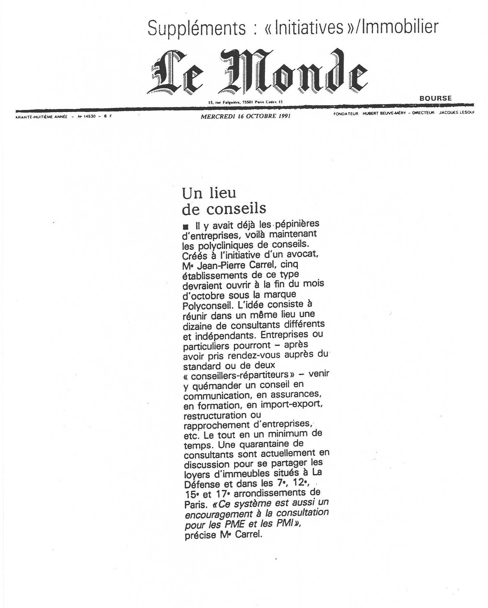 Le Monde