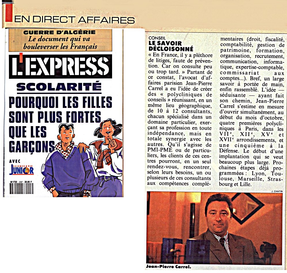 l'express